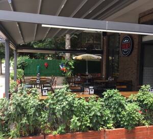 Shebo S Sandwich Burger Bostanli Izmir Zomato